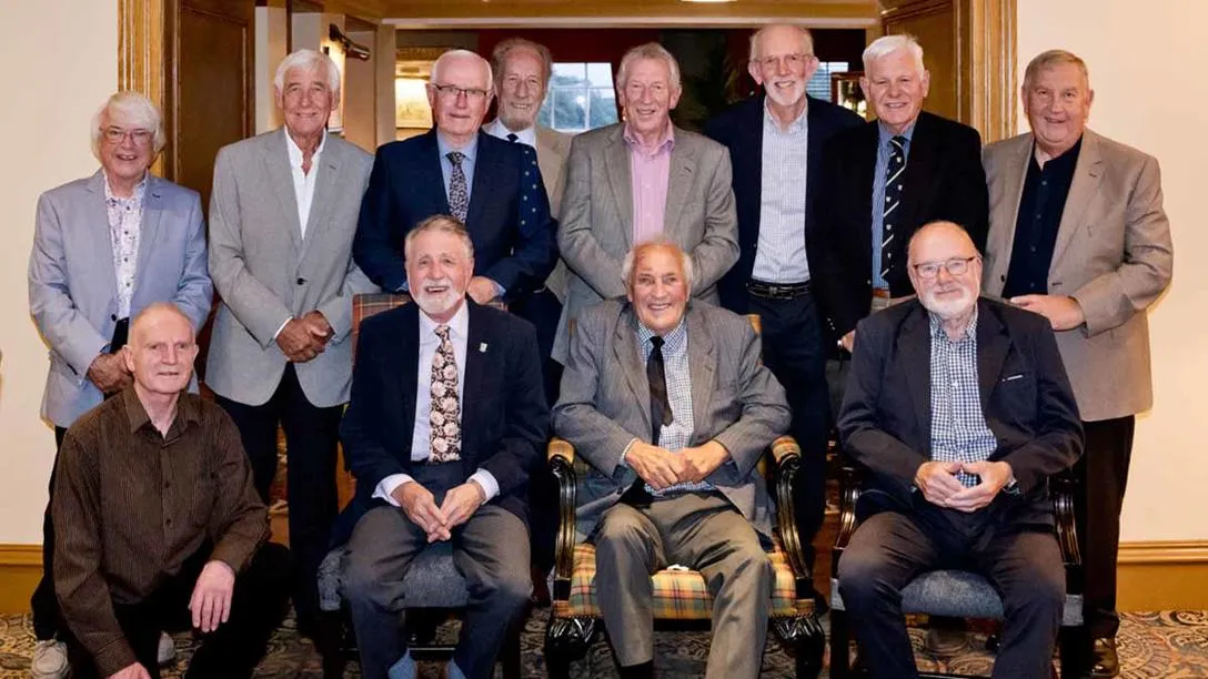 Class of 1969 Building alumni