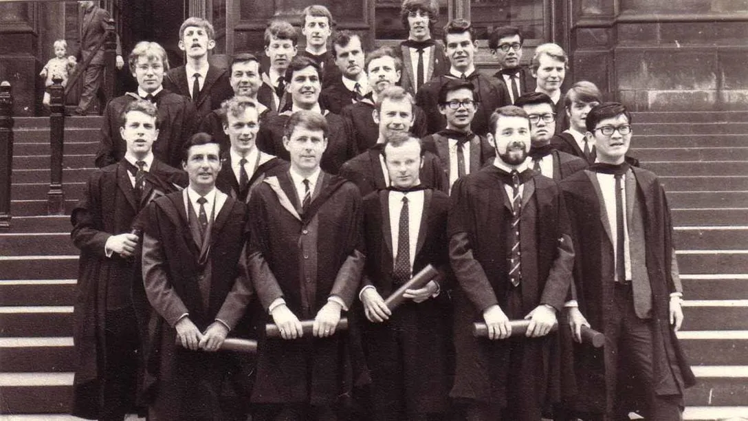 Class of 1969 Building