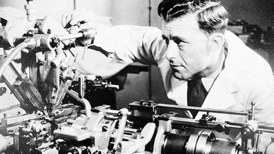 40th Anniversary J Landon-Machin