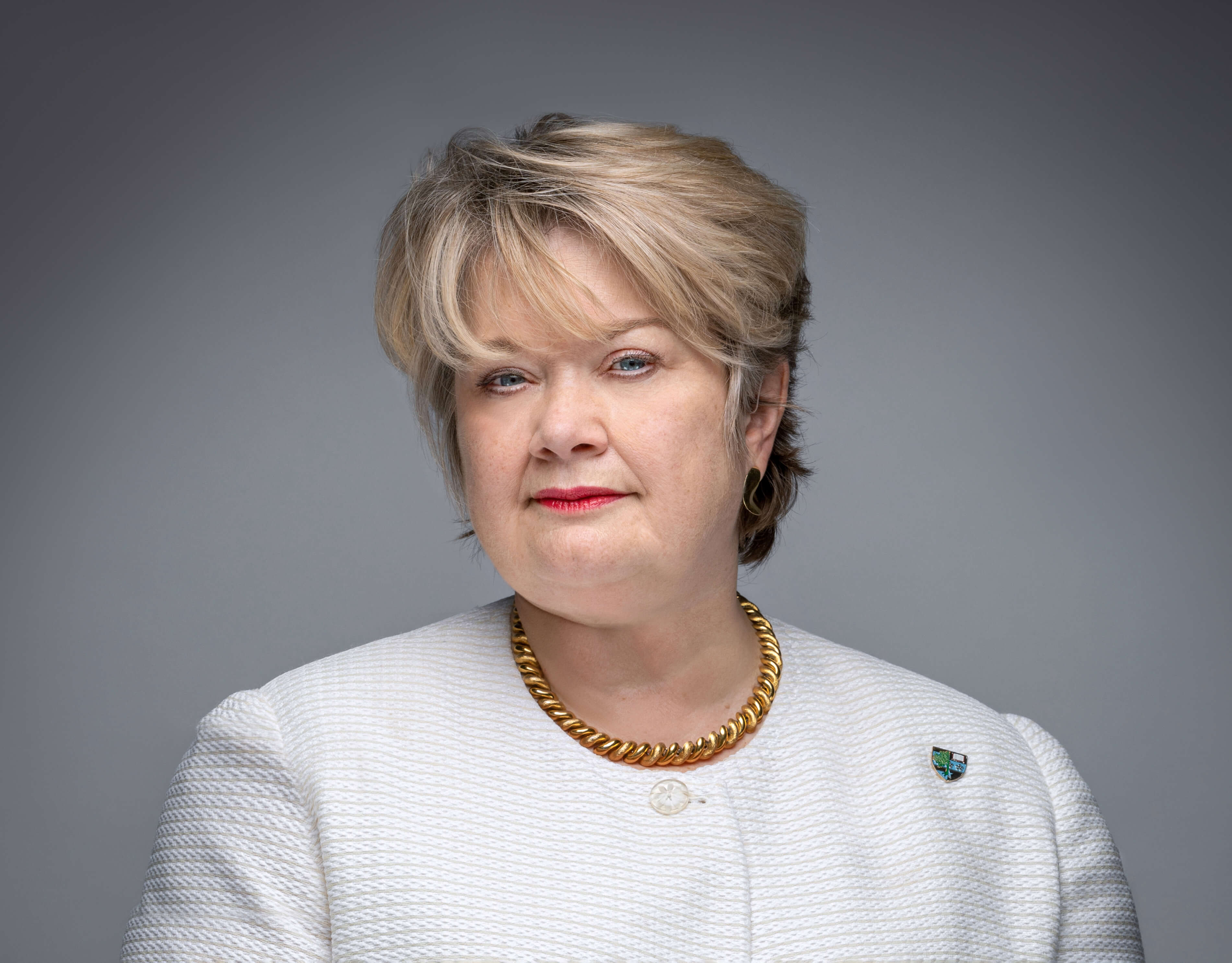 Professor Dame Heather McGregor, DBE, FRSE