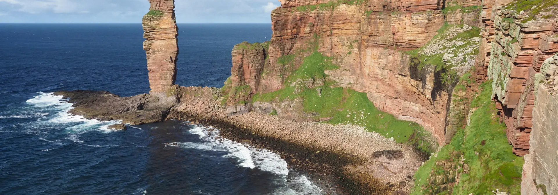 Old man of Hoy