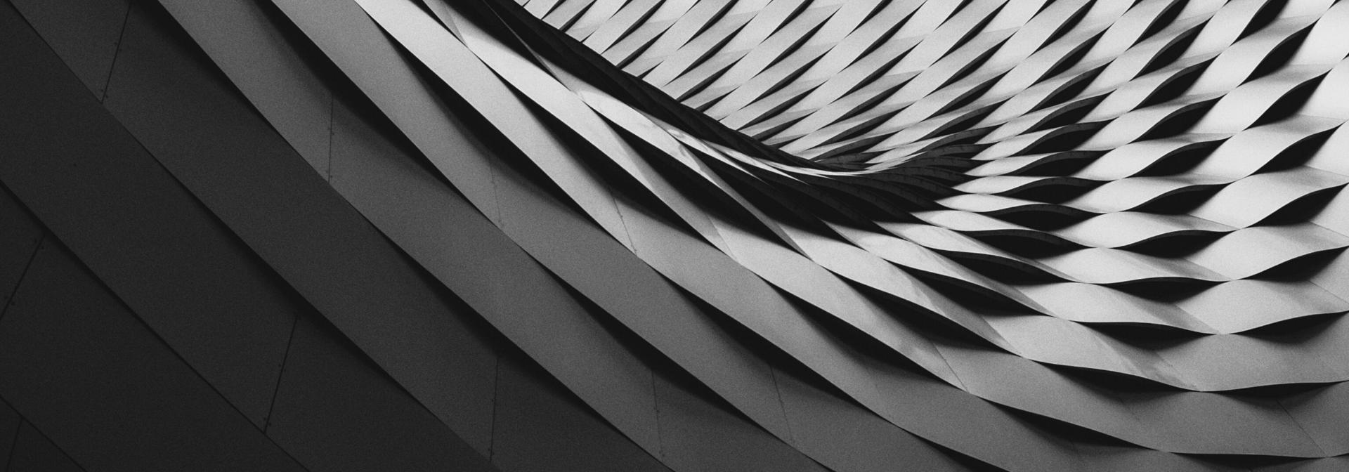 Swirling pattern