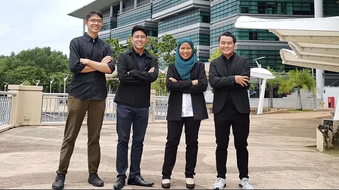 The Bio-Sekitar Enterprise Team