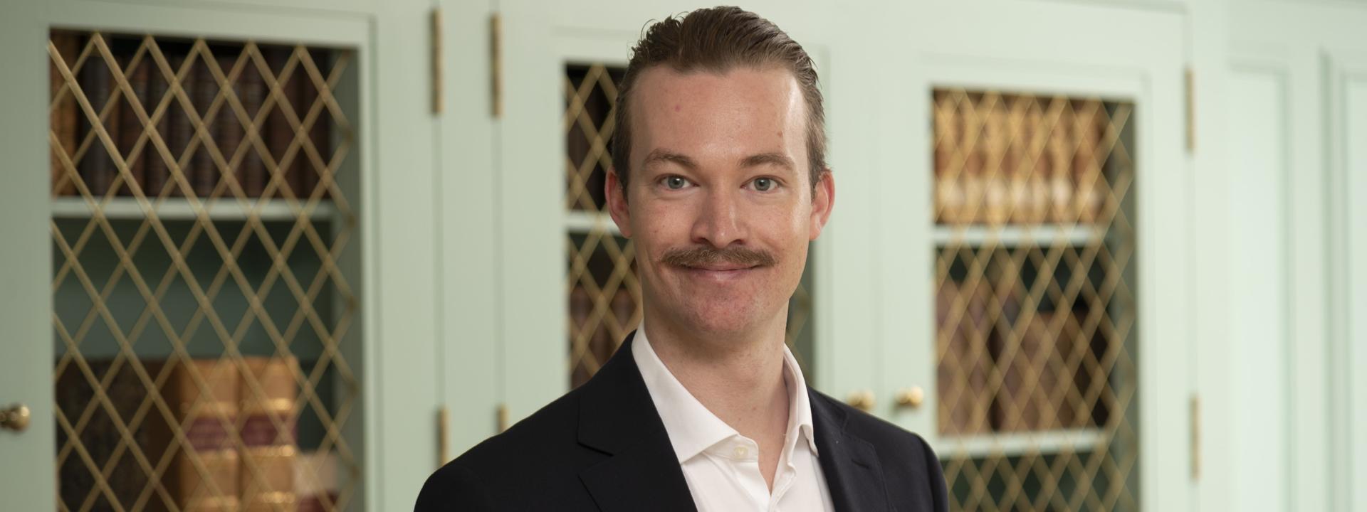 Dominic Gammon, Enterprise Executive