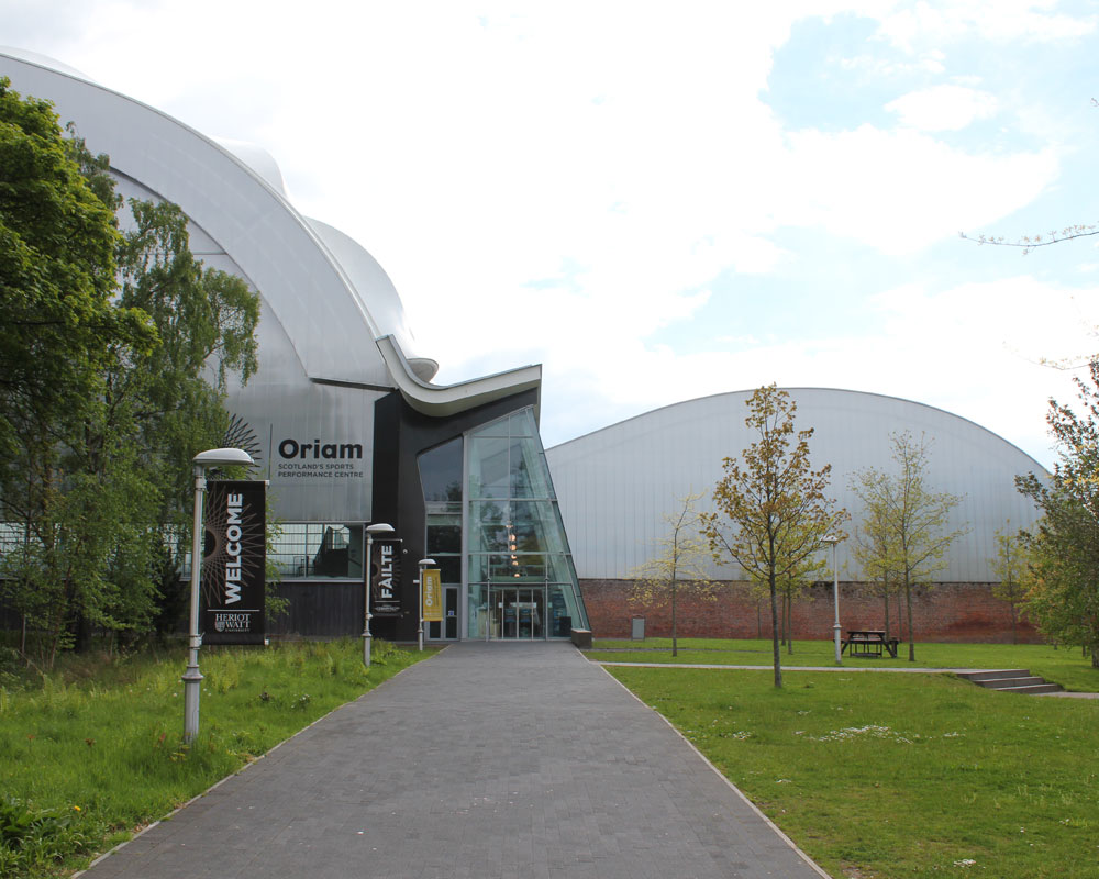 Oriam Sports Centre
