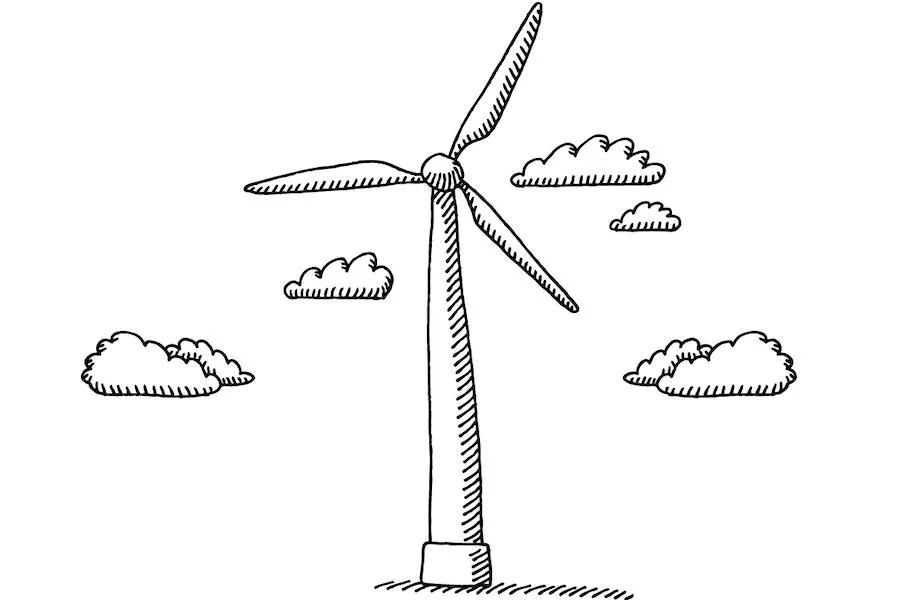 Wind turbine