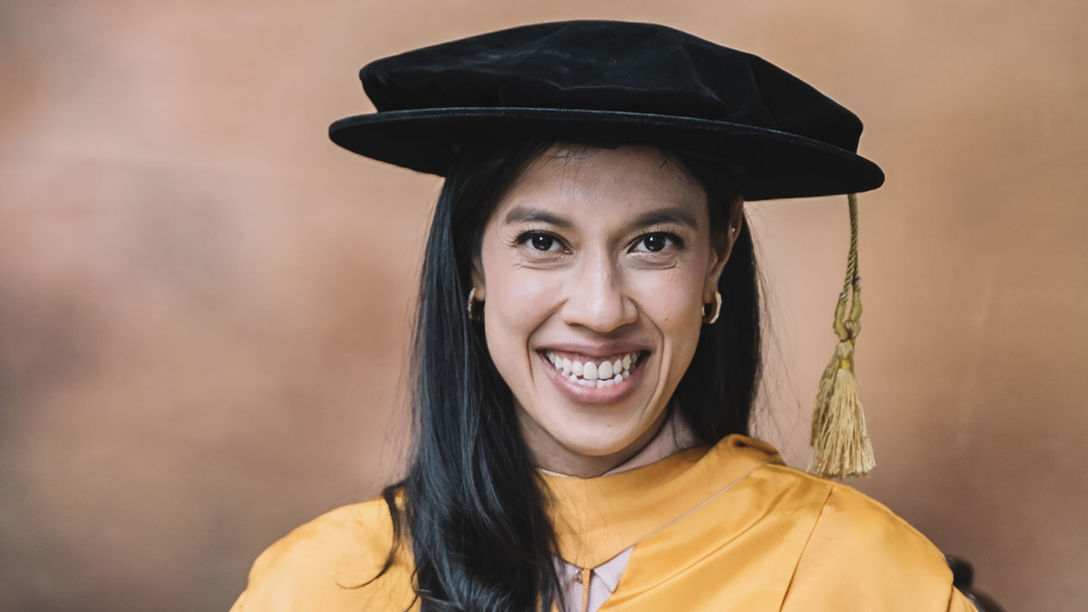 Datuk (Dr) Nicol Ann David, Pro-Chancellor Heriot-Watt University Malaysia Datuk (Dr) Nicol Ann David