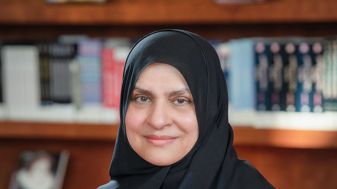 Dr Raja Al Gurg Dr. Raja Easa Al Gurg, Pro-Chancellor Heriot-Watt University Dubai Dr. Raja Easa Al Gurg