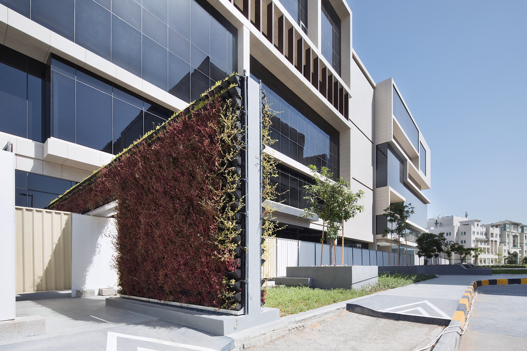 Dubai Campus building