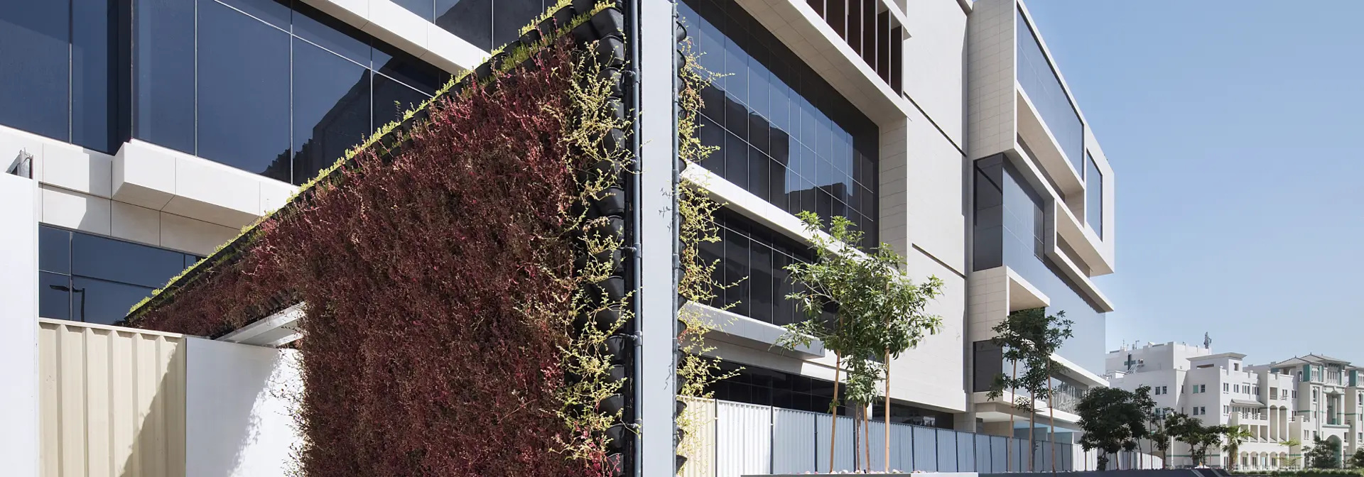 Dubai Campus building