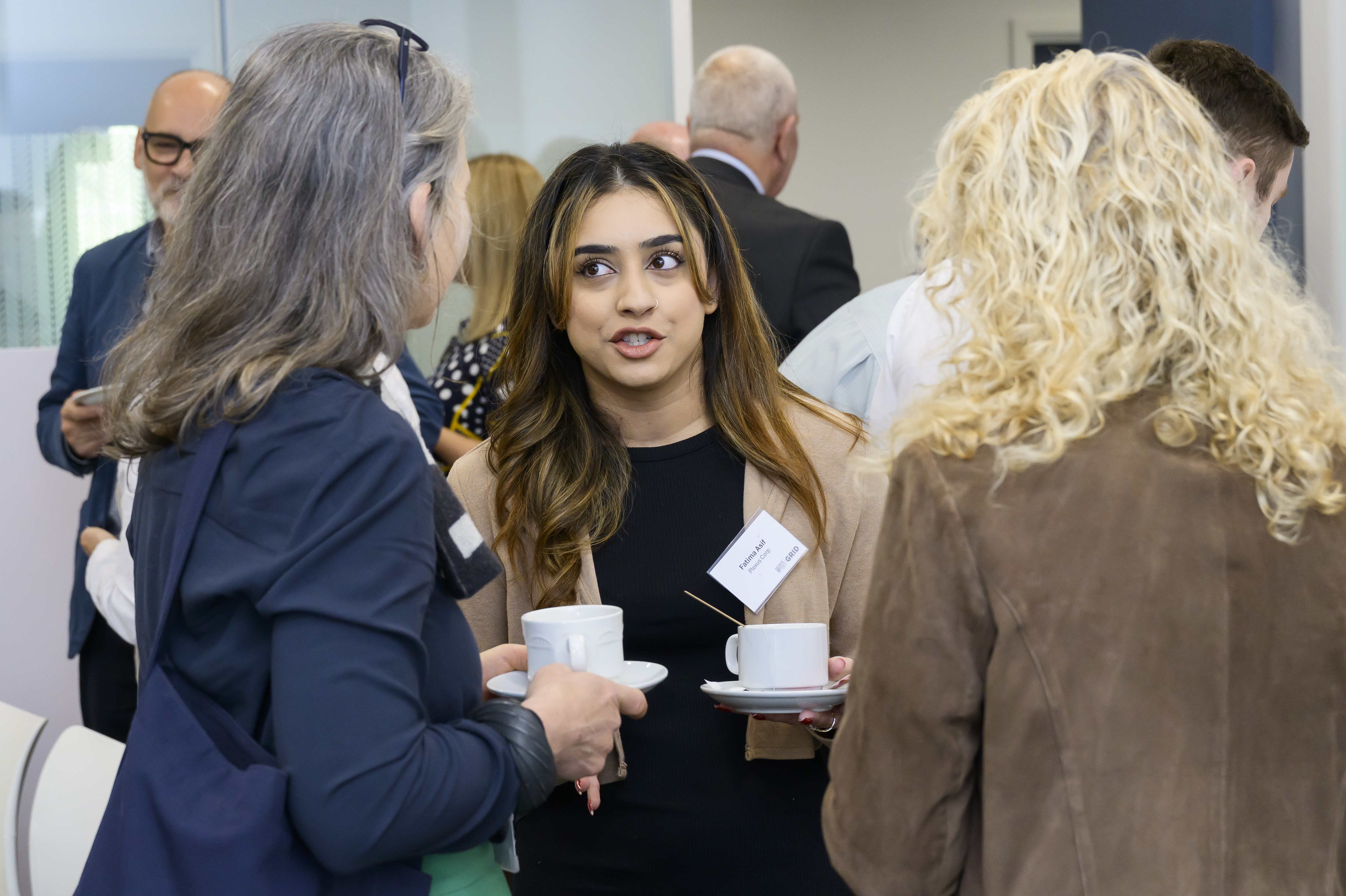 Graduate Apprentice Fatima