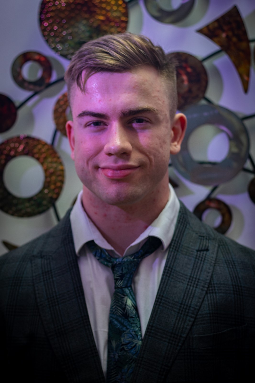 Hamish Marshall Dawson