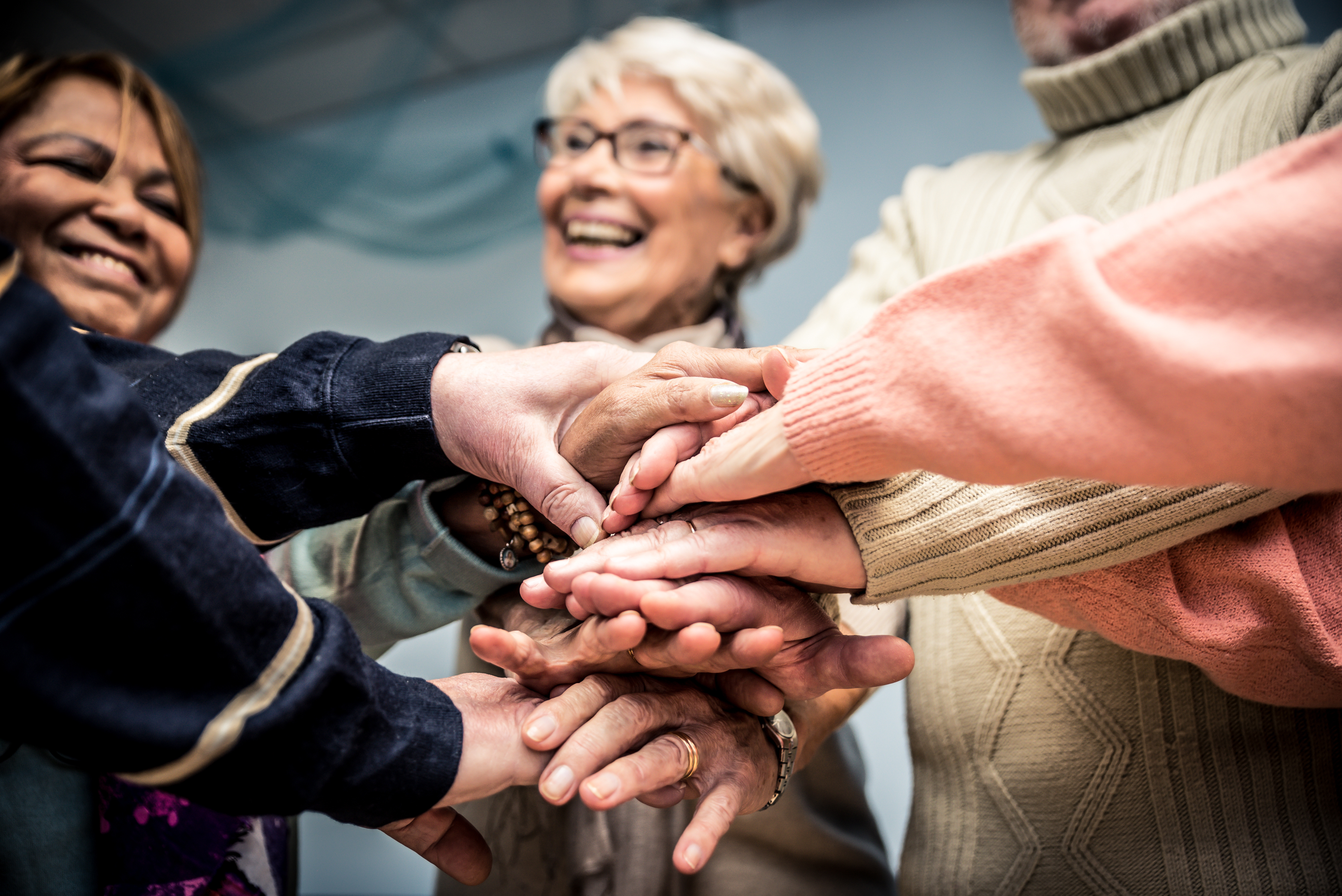 Healthy Ageing