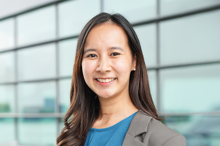 Chloe Lee (Class of 2021) 