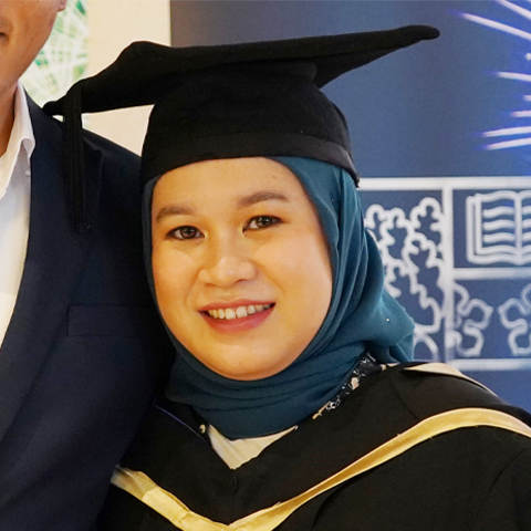 Felicity Valerie Karim (Class of 2025)