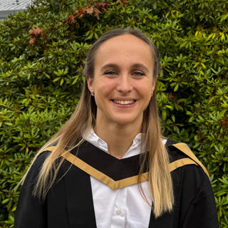 Marcelina Lekawska - Graduate Project Officer at Solway Firth Partnership