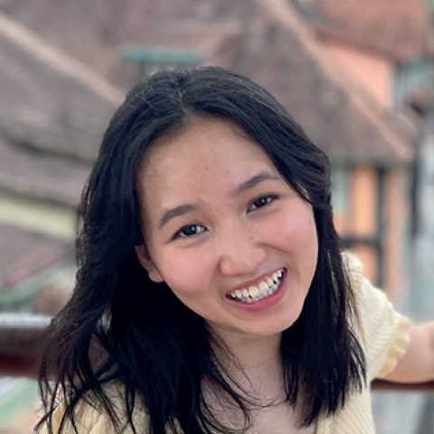 Miracle Wong (Class of 2023)