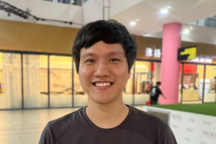 Mohd Nizam (Class of 2017)