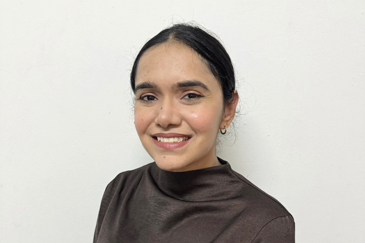 Thanjeetraaj Kaur (Class of 2019)