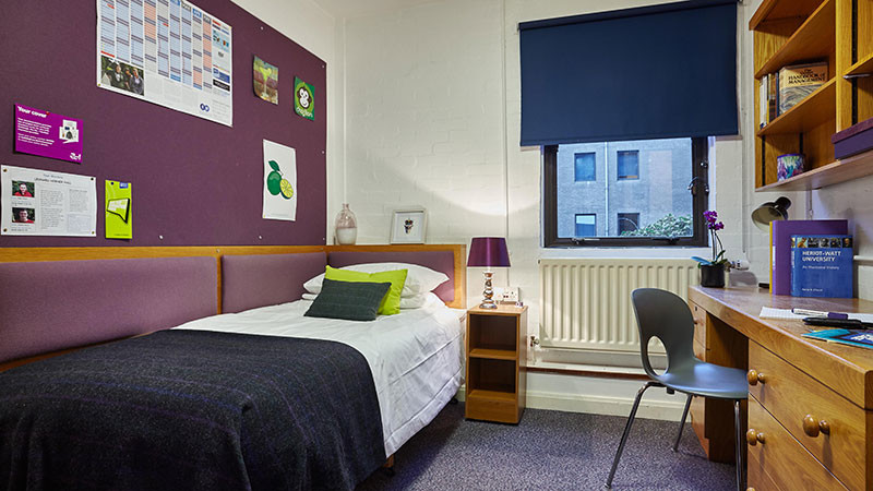 non en suite bedroom