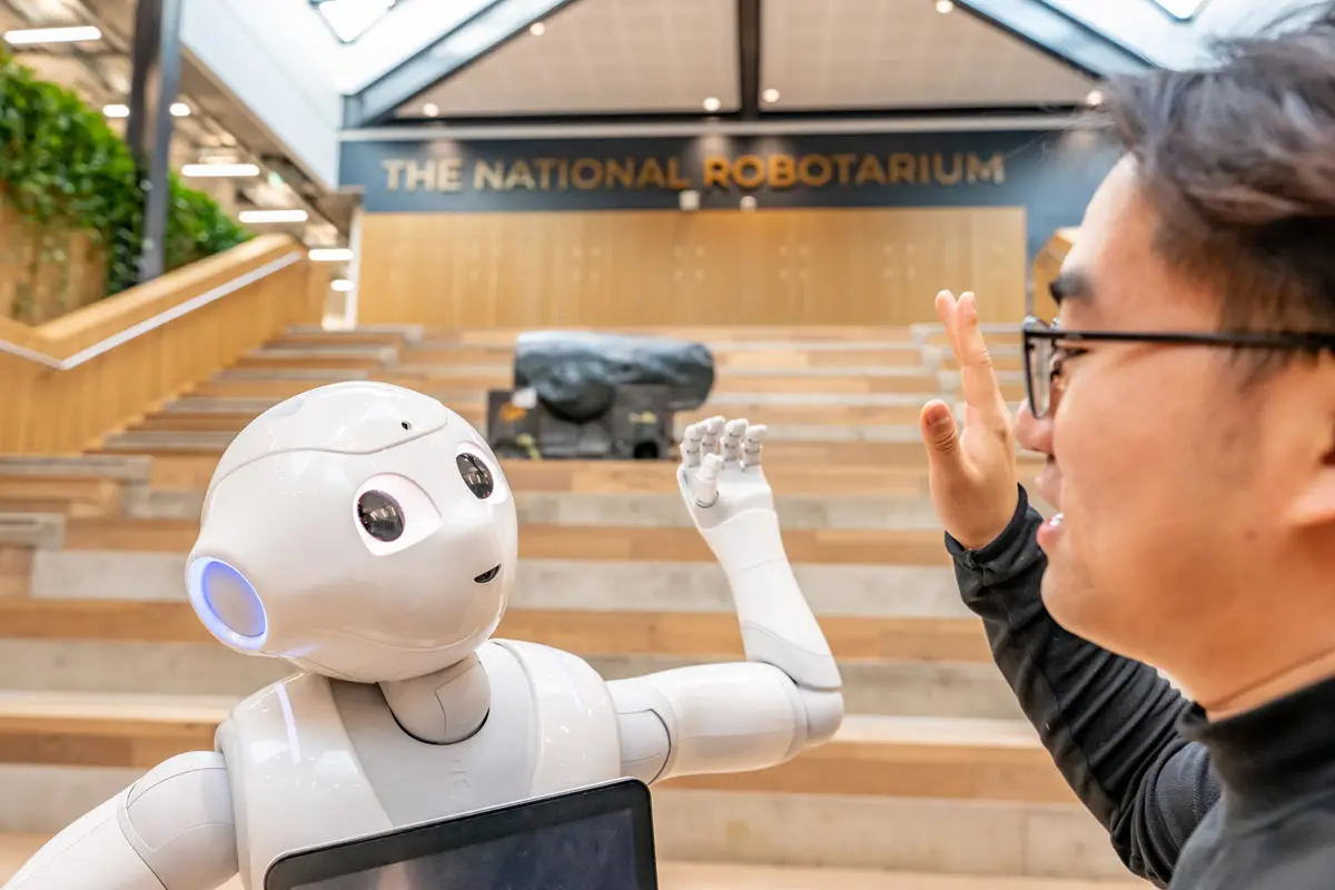 innovation-entrepreneurship-robotarium