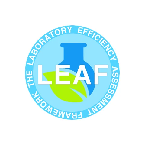 Laboratory Efficiency Assessment Framework (LEAF) Certificate