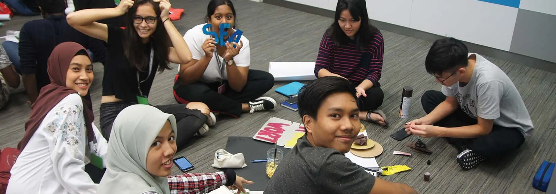 Heriot-Watt Malaysia Fit for future workshop