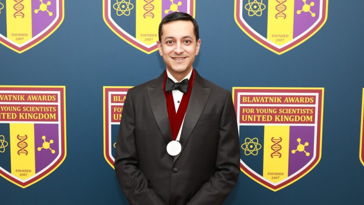 Mehul Malik