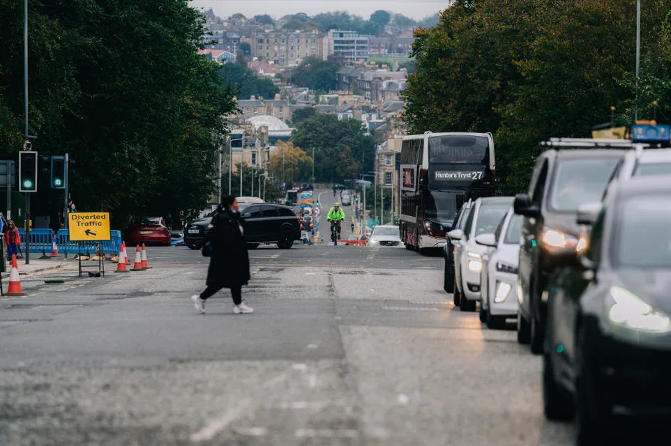  Road traffic.