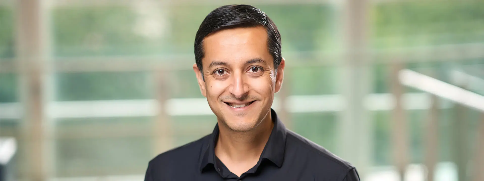 Professor Mehul Malik, Heriot-Watt University.