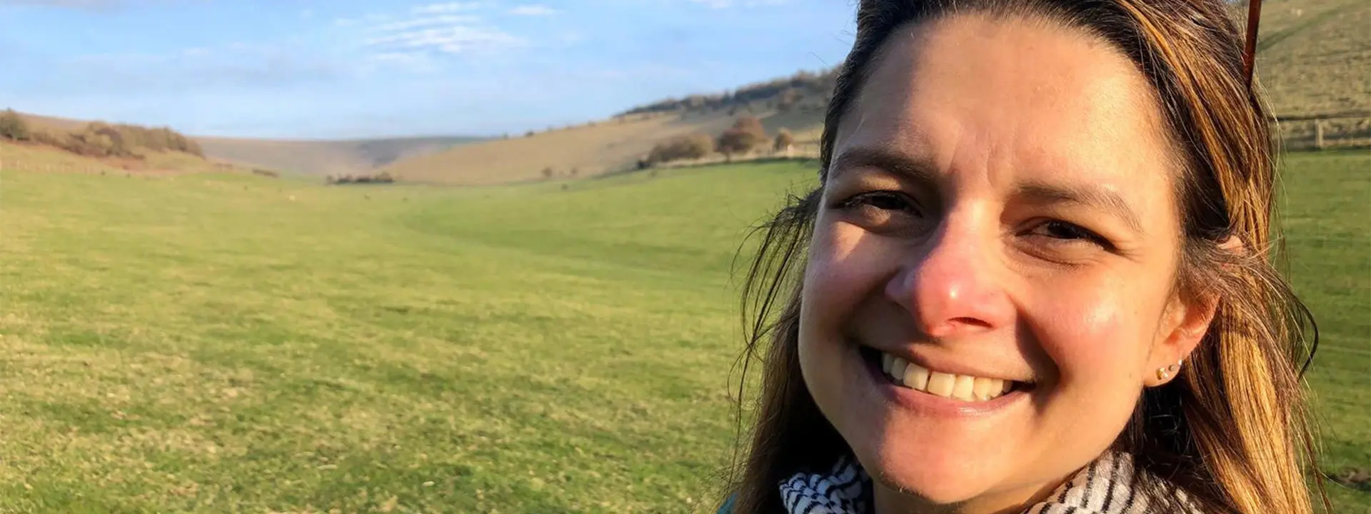 Dr Daniela Diz, an international environmental lawyer at Heriot-Watt University