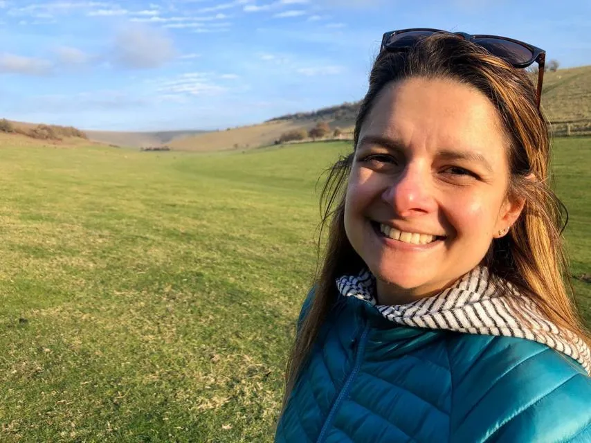 Dr Daniela Diz, a marine biodiversity expert at The Lyell Centre, Heriot-Watt University Dr Daniela Diz, a marine biodiversity expert at The Lyell Centre, Heriot-Watt University