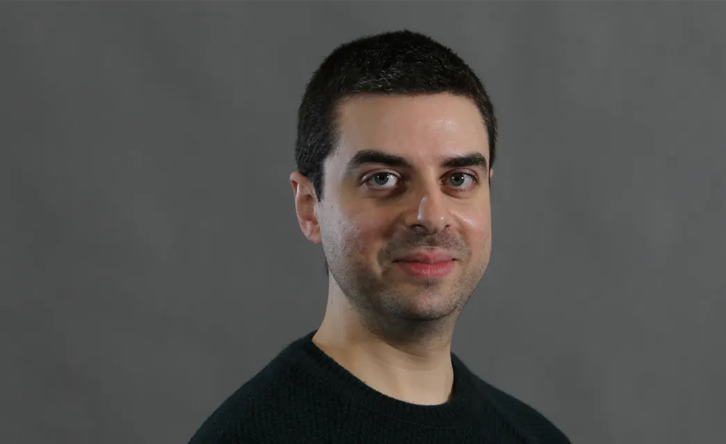 Dr Erkal Ersoy, an Assistant Professor of Economics at Heriot-Watt’s Edinburgh Business School. 