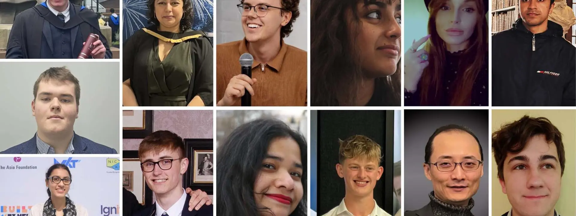 The 13 winners from the 2024/25 Global Innovation Challenge