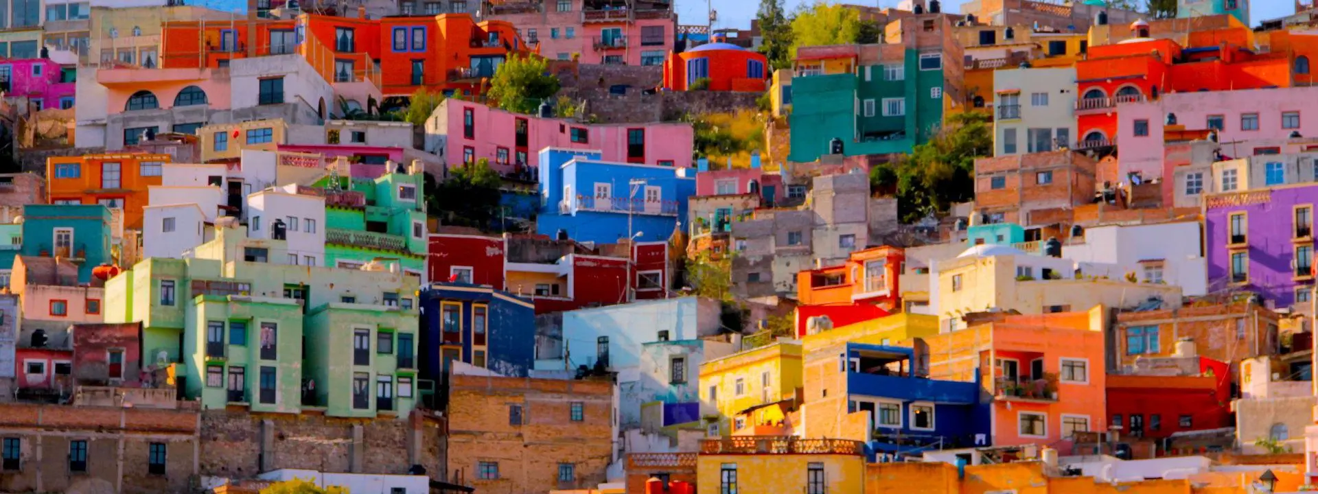 Settlements in Columbia prone to landslide risks