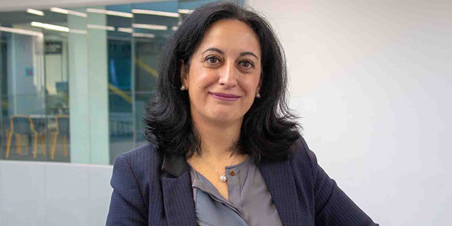 Professor Mercedes Maroto-Valer