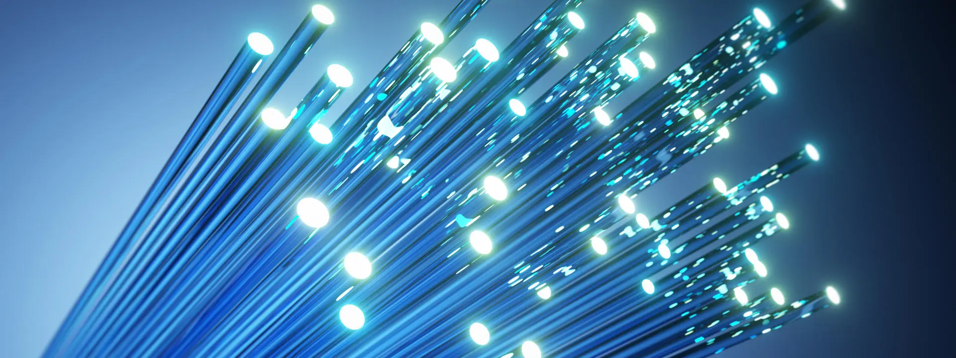 Glass based labelling with light sources