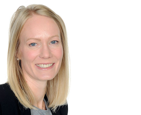 Ingrid Kelling, Associate Professor, Lyell Centre, Edinburgh Campus