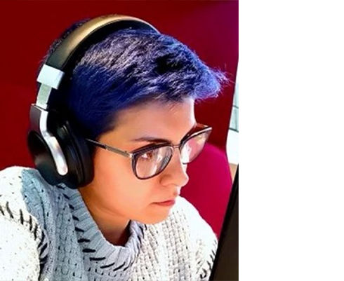 Maryam Sholevar, Assistant Professor, School of Social Sciences, Edinburgh Campus 