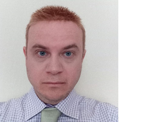 Matthew Miller, Assistant Professor, Global College, Edinburgh Campus 