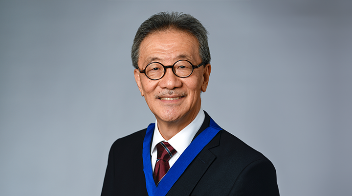 Datuk Seri Dr Michael Yam 