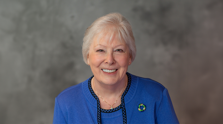 Dr Helen E. R. Sayles CBE