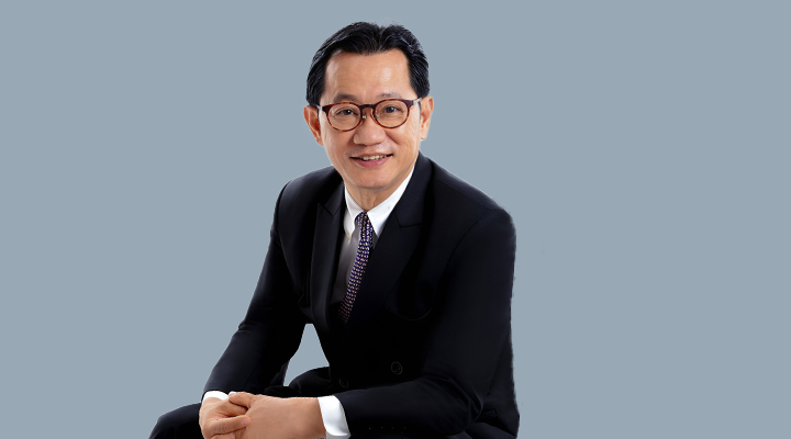 Dr Patrick Liew 