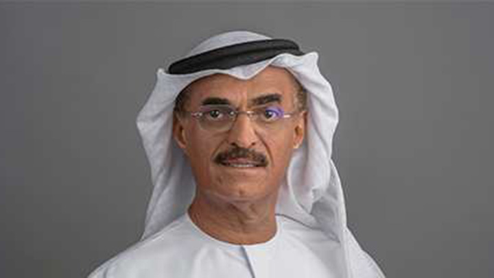 His Excellency Dr Abdullah Bin Mohammed Belhaif Al Nuaimi