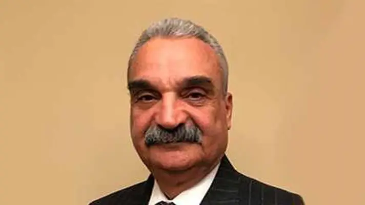 Dr Sabih G Khisaf