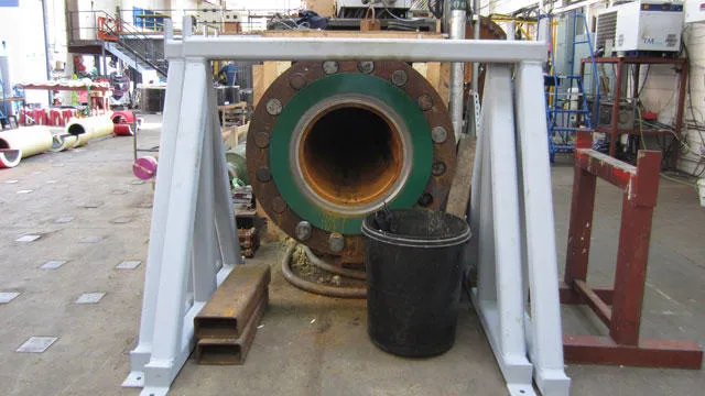 Pipeline technology
