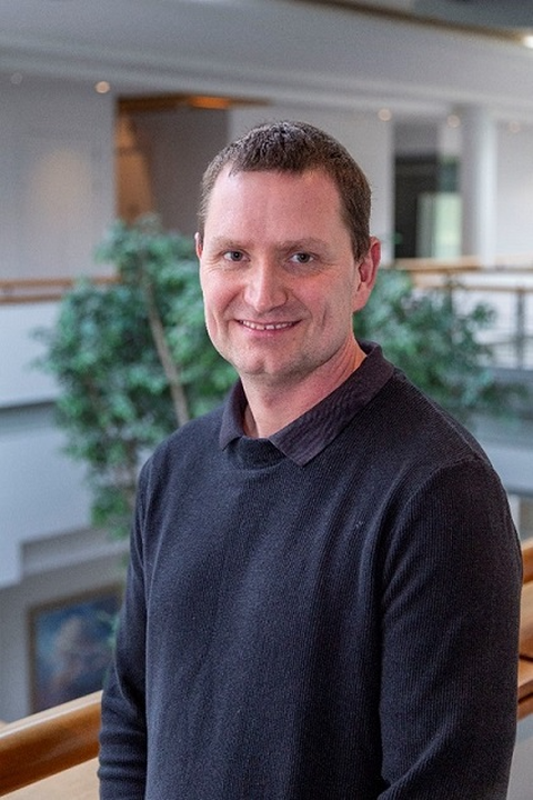 Paul Dalgarno