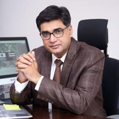 Muhammad Shujaat Mubarik