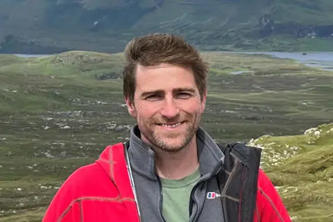 Uisdean Nicholson