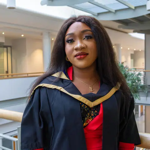 Amarachi Sandra Nwankwo